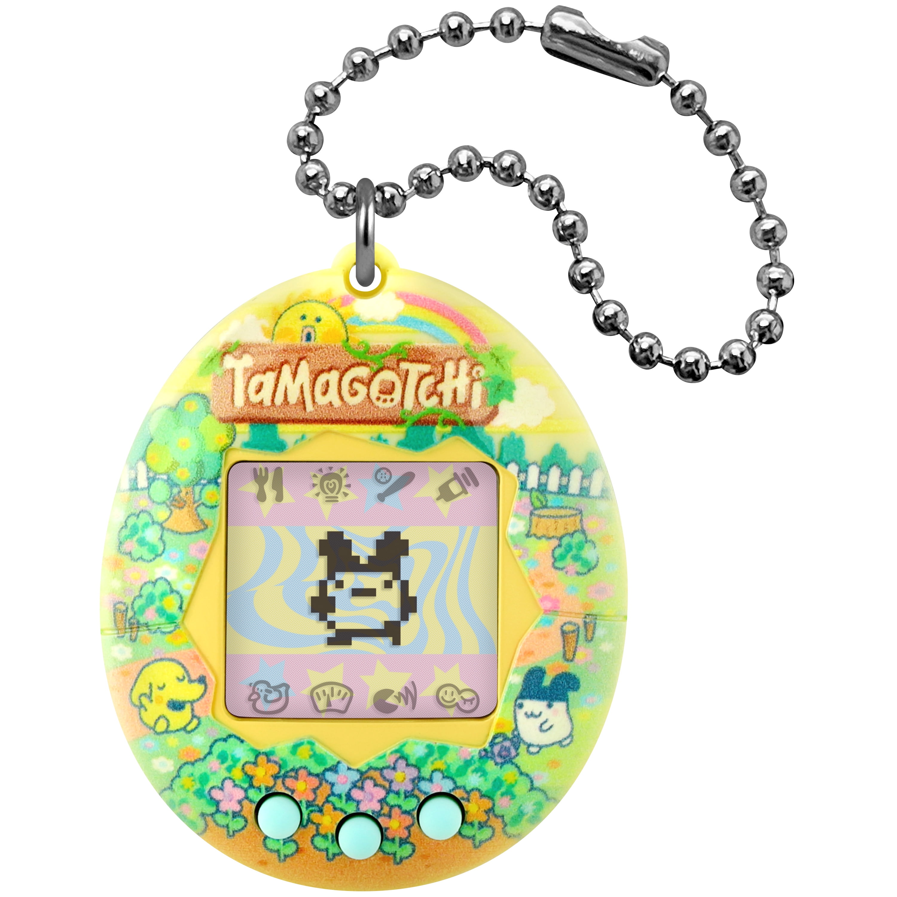Original Tamagotchi - Bright Garden