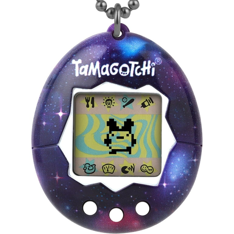 Original Tamagotchi Gen 2 Galaxy Virtual Pet Toy with Original Tamagotchi Gen 2 Galaxy Virtual Pet Toy with
