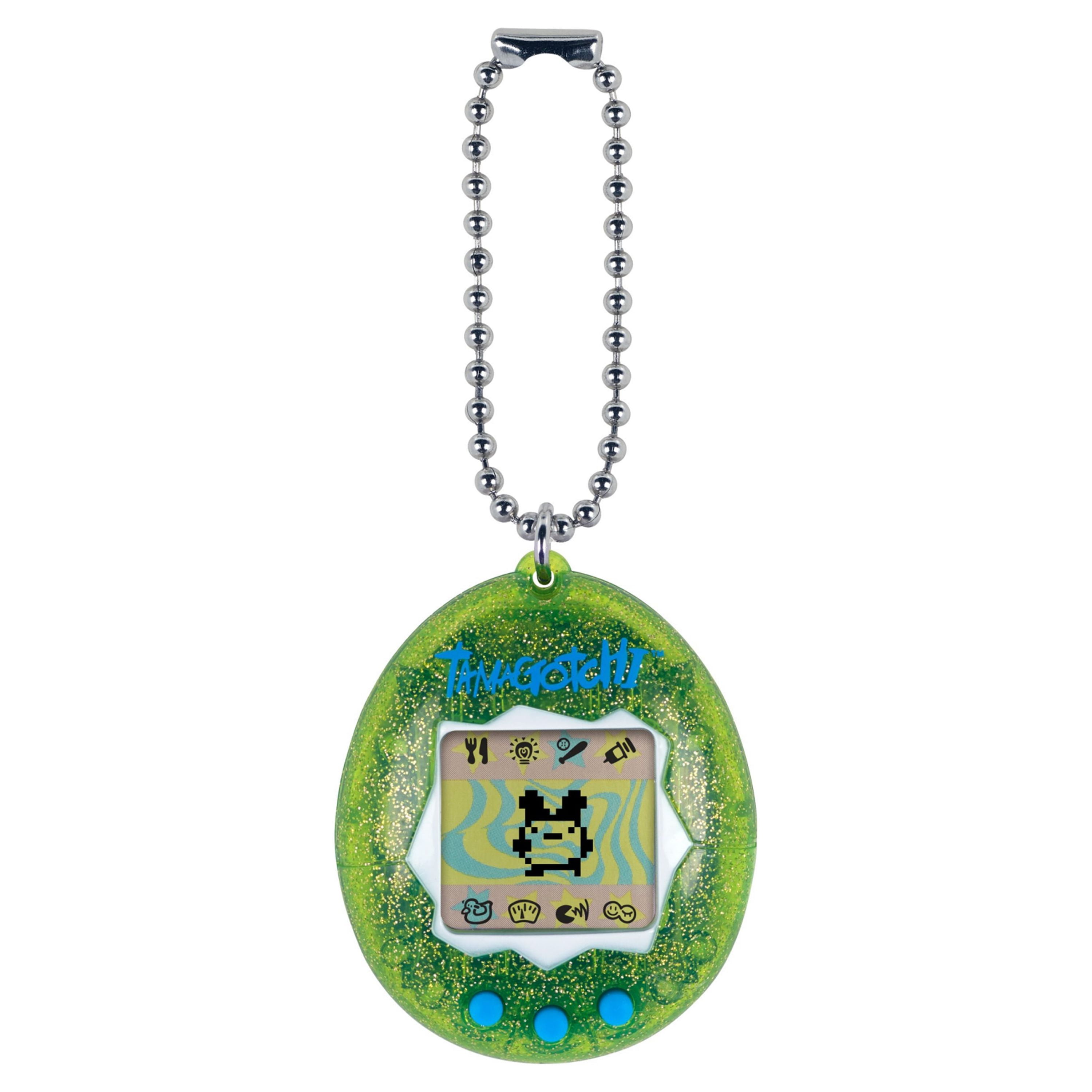 Tamagotchi GEN1 グリーン Tamagotchi Original P1/P2 Clear green Bandai 1997 - Buy
