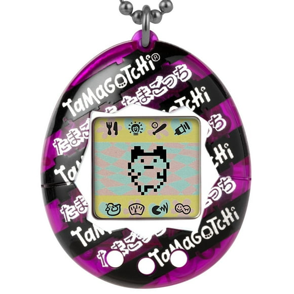Tamagotchi Uni Angel Festival Edition - Pink Virtual Pet With