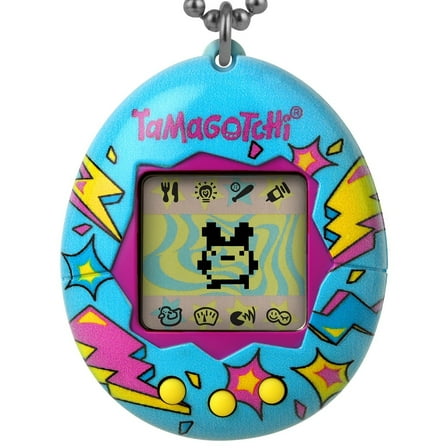 Original Tamagotchi Lightning Electronic Pet