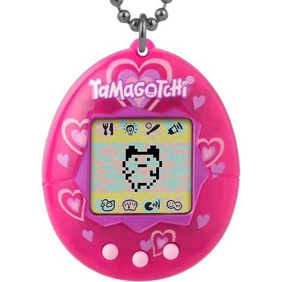 Original Tamagotchi - Lots of Love Electronic Pet