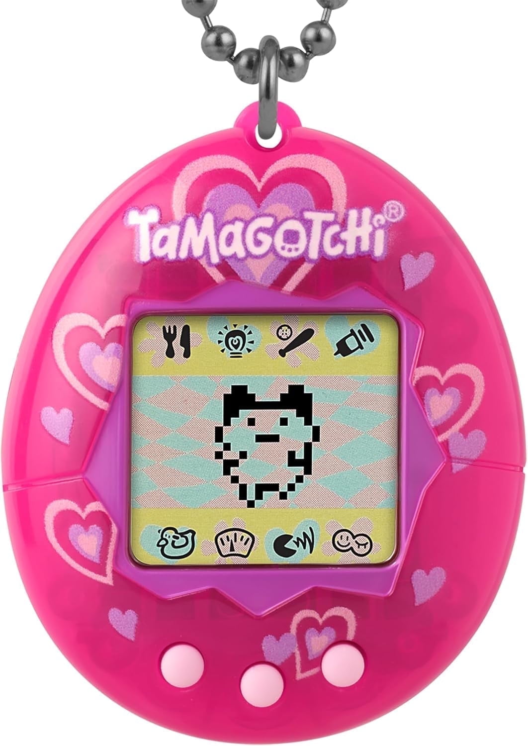 Original Tamagotchi - Lots of Love Electronic Pet - Walmart.com