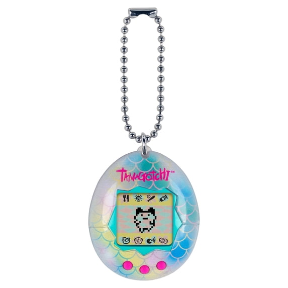 Original Tamagotchi - Mermaid Electronic Pet