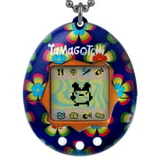 Original Tamagotchi - Retro Flowers