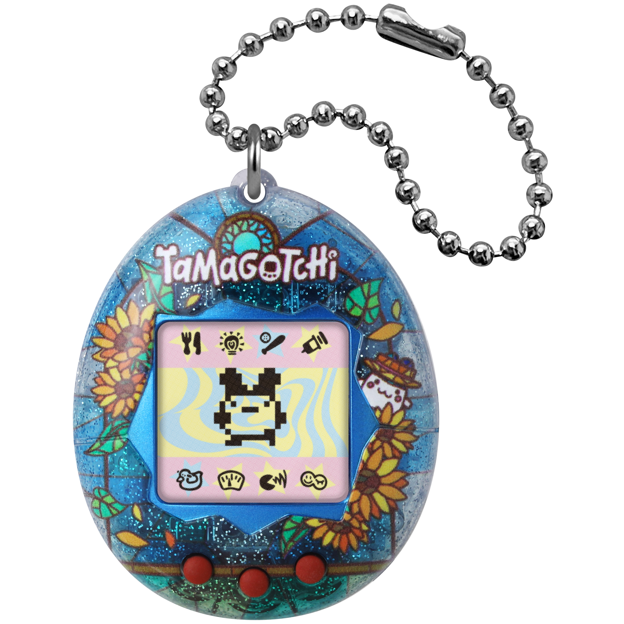 Original Tamagotchi - Stained Glass Summer - Walmart.com