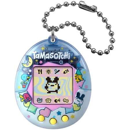 Bandai - 2.1" Original Tamagotchi - Tama Pajama
