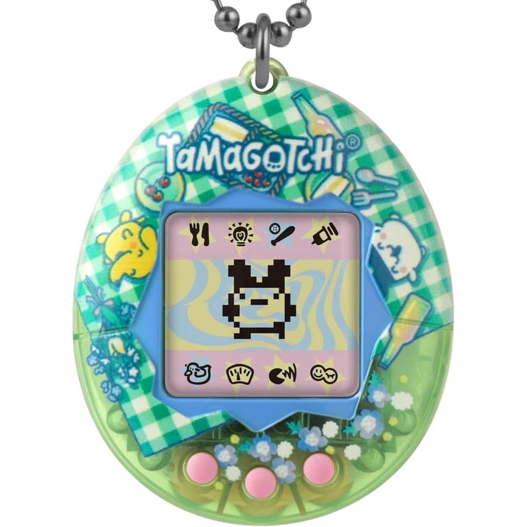 Tamagotchi, Digital Pet, Original Generation 2, Tama Picnic shell
