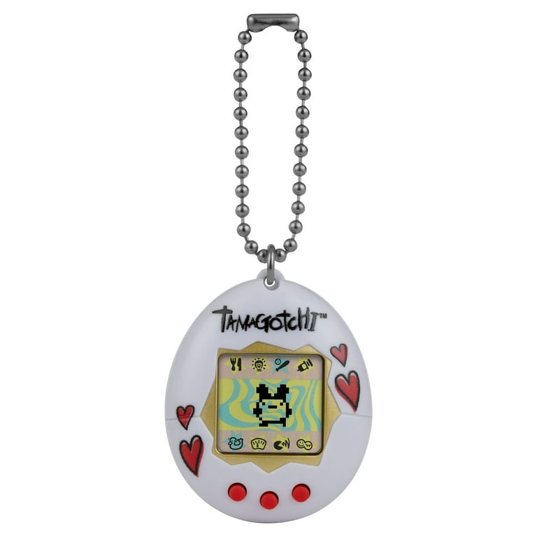 Original Tamagotchi Virtual Pet - Heart - Walmart.com
