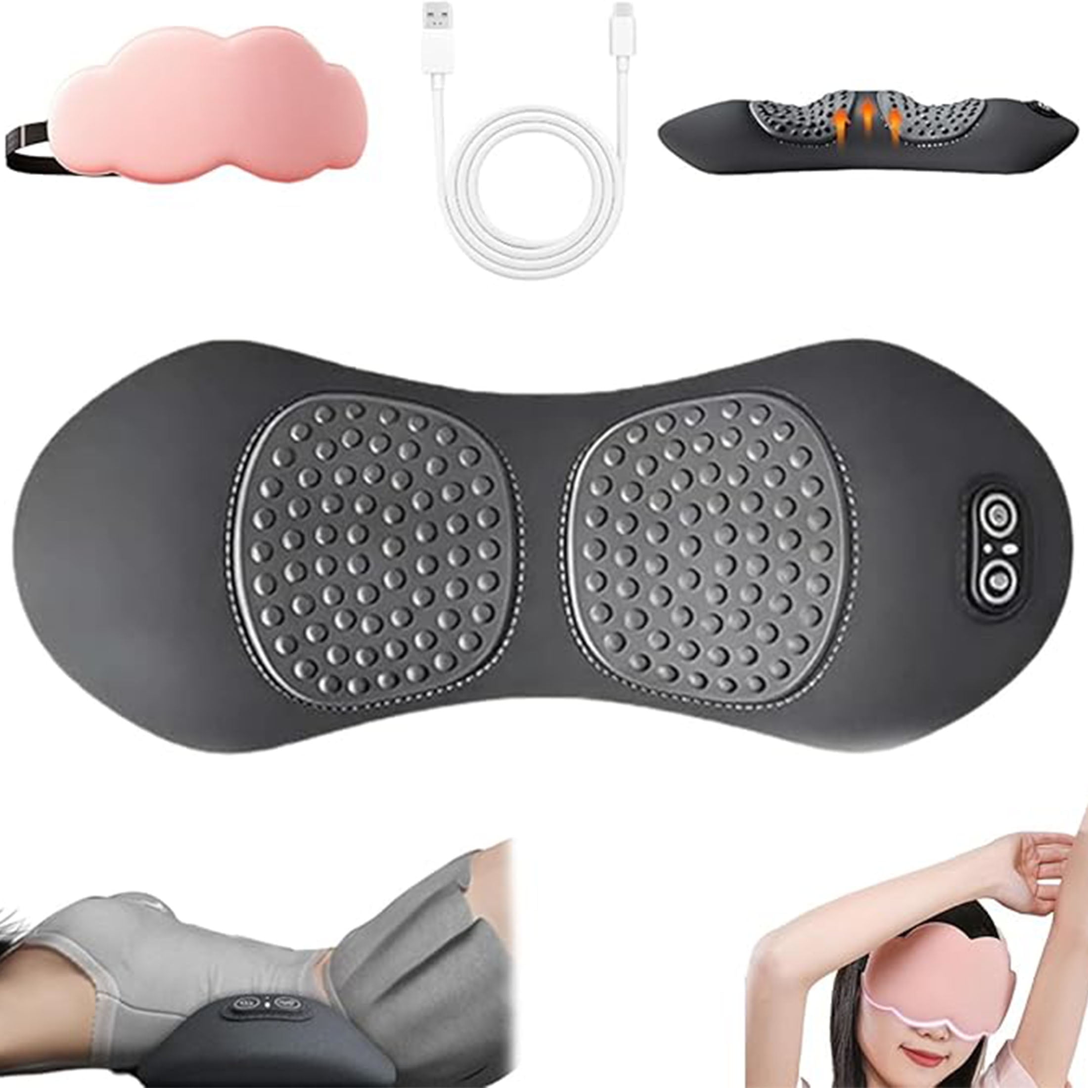 can a pregnant woman use a vibrating back massager Your guide to vibration massage main image 1