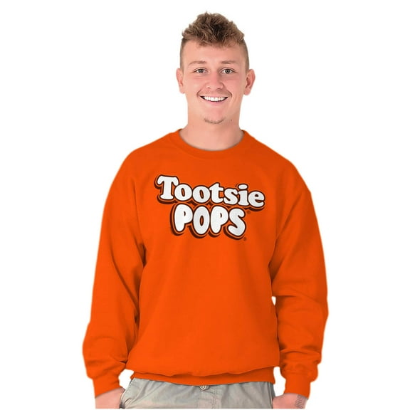 Original Tootsie Pops Lollipops Logo Sweatshirt for Men or Women Brisco Brands M