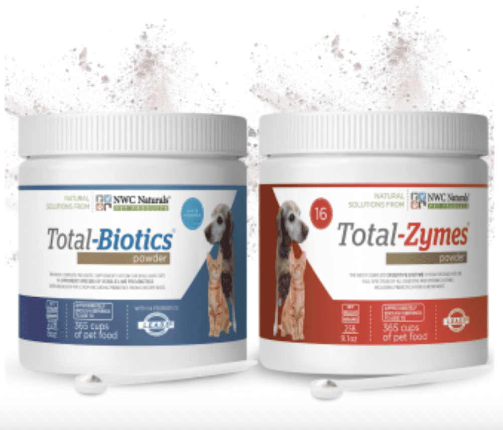 Original Total-digestion Twin Pack One Total-biotics One Total-zymes 228gm Each Sold by manufacturer.
