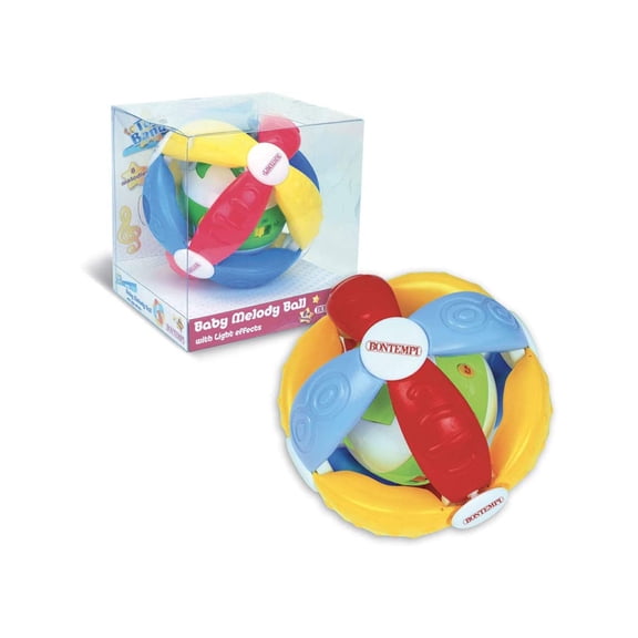 Original Toy Co Baby Melody Ball With Light Effects Electronic Toy