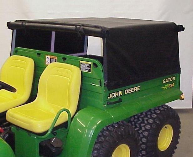 Original Tractor Cab Cargo Box Cover For 4X2 Gators