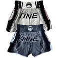 thumbnail image 1 of Original Training Muay Thai Gym Fighting Shorts Fitness Combat Sports Pants Embroidery Style Boxing Shorts Sweat Pants, 1 of 7