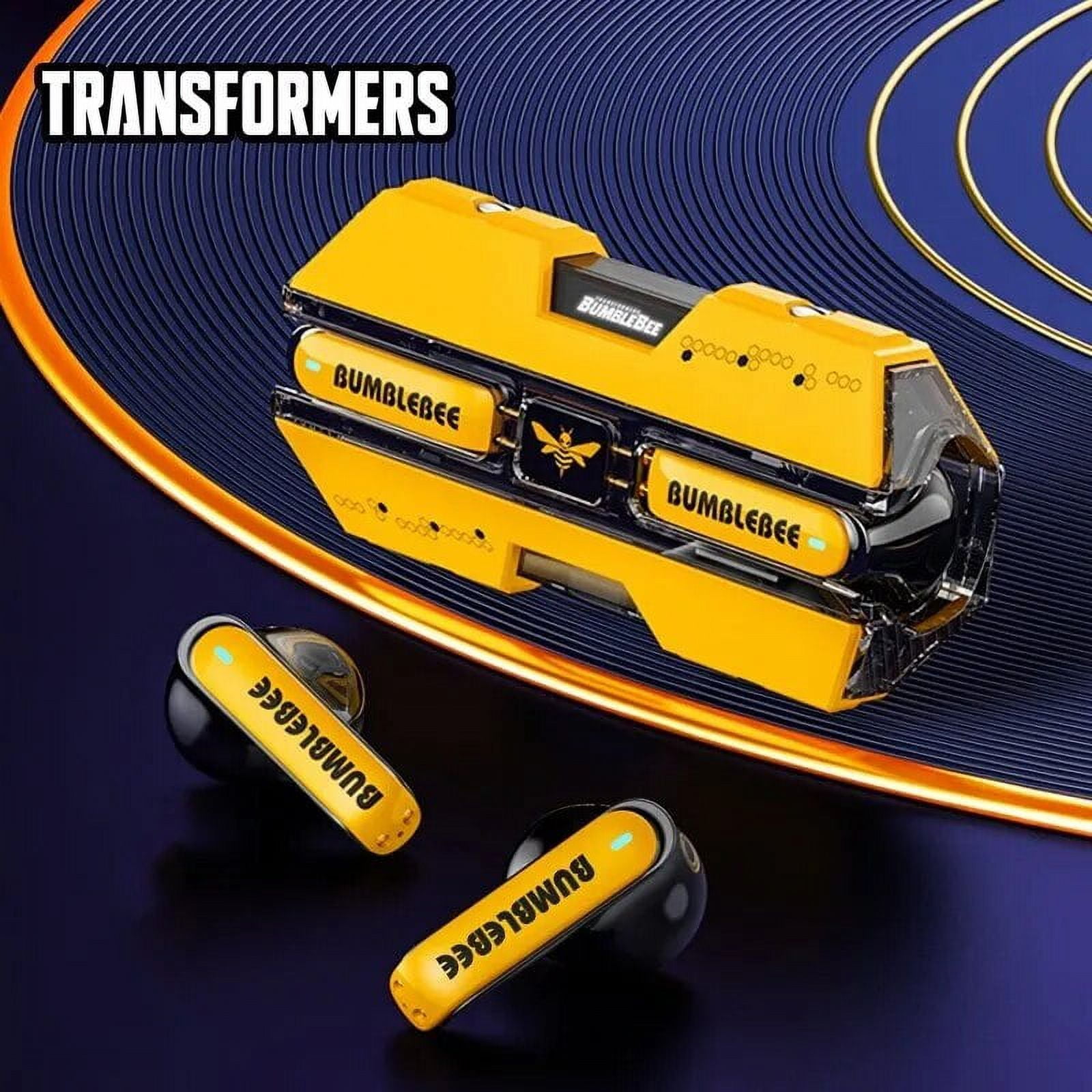 Original Transformers TF-T01 Bluetooth V5.3 Wireless
