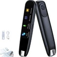 thumbnail image 1 of Original Translator Pen, Portable Smart Scanning & Reading Translators, 122 Language Electronic Dictionary with Offline Online Translation for Study, Work, Travel (Black), 1 of 8