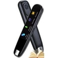 thumbnail image 1 of Original Translator Pen,Portable Smart Scanning & Reading Translators,Electronic Dictionary for Study,Work,Travel,Offline Online Language Support,Translator Pen for 100 Languages (Black), 1 of 10