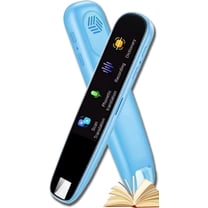 Original Translator Pen,Portable Smart Scanning & Reading Translators,Electronic Dictionary for Study,Work,Travel,Offline Online Language Support,Translator Pen for 100 Languages (Blue)