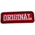 thumbnail image 1 of Original Travel Embroidered Patch, 1 of 1