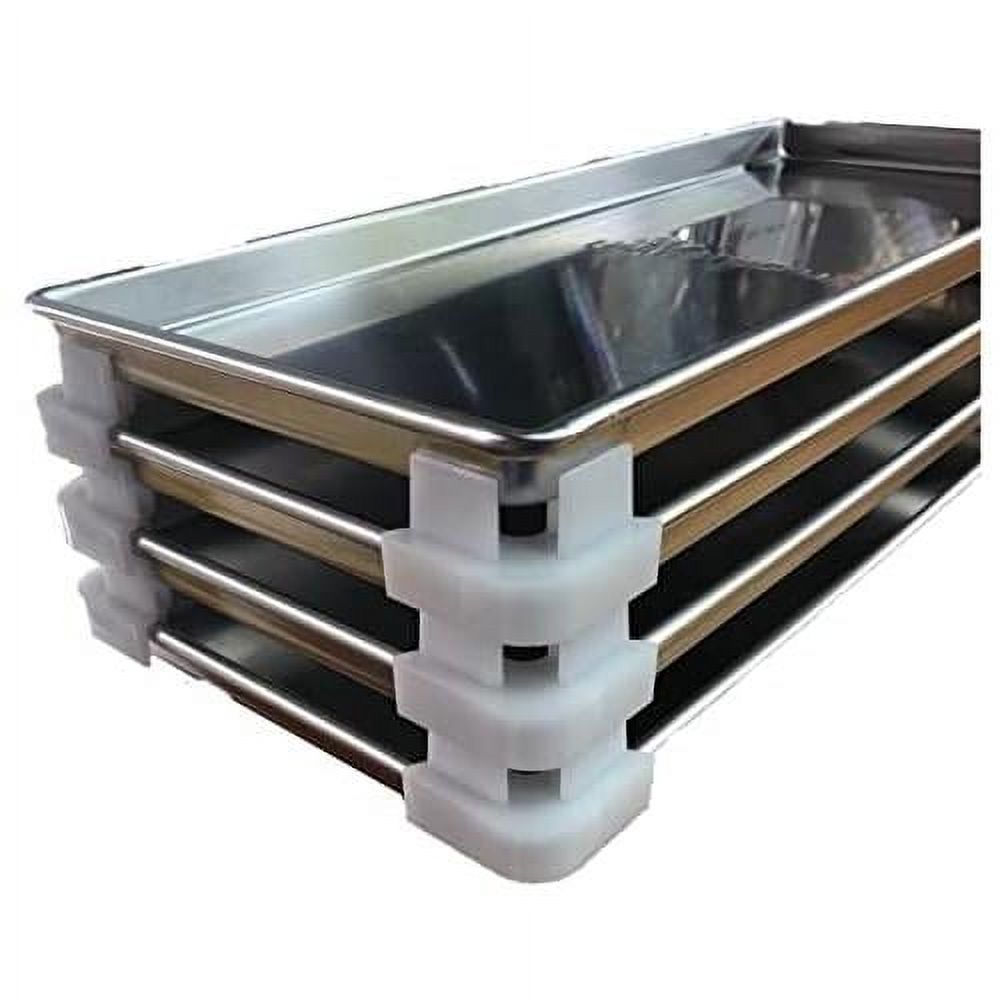 Original Tray Stackers For Harvest Right Freeze Dryer Trays, 12 Pcs