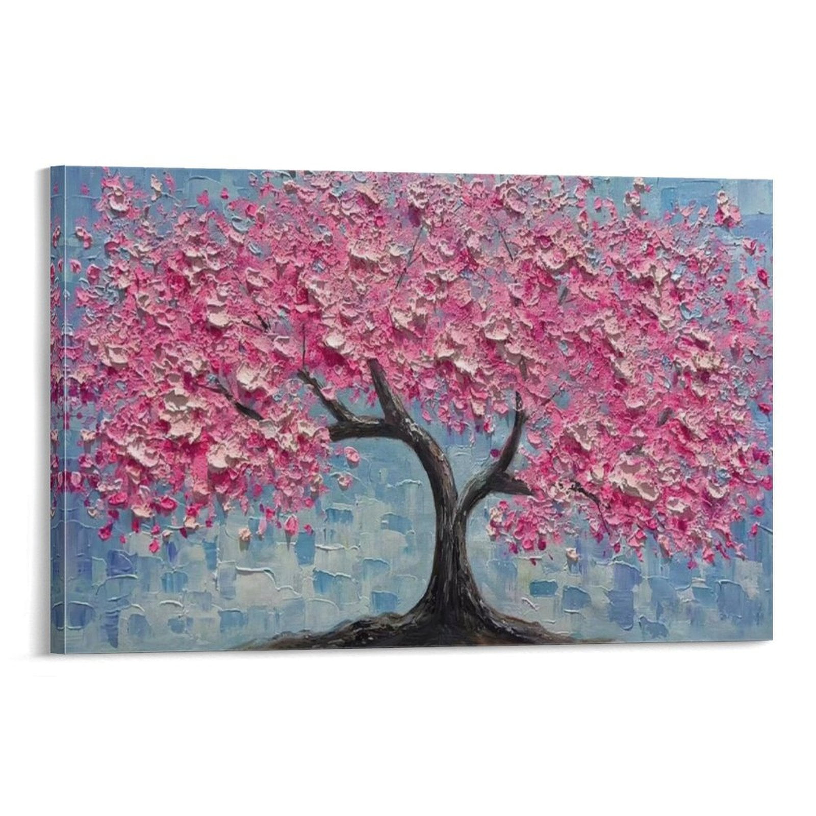 Deals Tree of life-oil hand painted on canvas