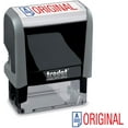 thumbnail image 1 of Original Trodat Printy 4912 Self-Inking Two Color Stock Message Stamp, 1 of 6