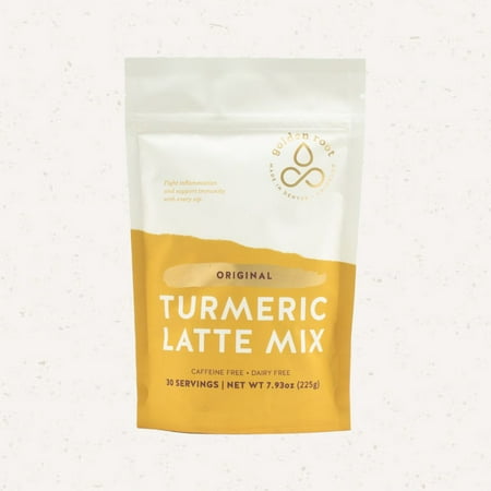 Original Turmeric Latte Mix - 30 Serving Standup Pouch
