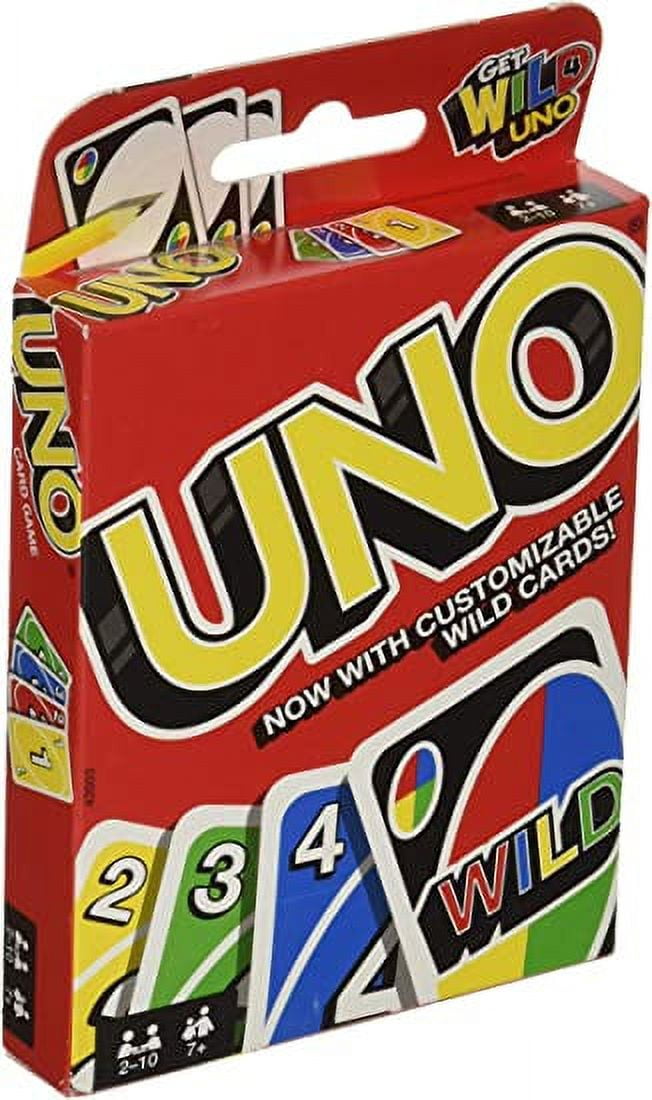  Rubie's Adult Mattel Games Uno Reverse Card Costume