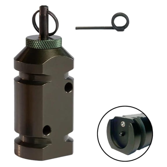 Original USA-Made Camp Safe 12 Gauge Perimeter Trip Alarm Device