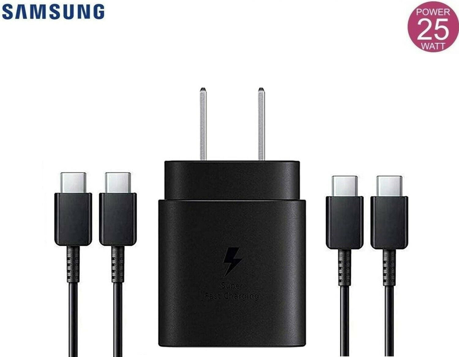 Original USB-C Super Fast Charging Wall Charger-25W PD Charger