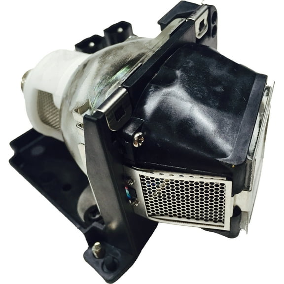 Jaspertronics Lamp & Housing for The Acer PD123 Projector with Original Ushio Bulb Inside Inside 1 Year Warranty 1 Unit per pack