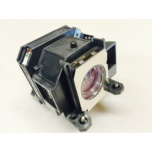 Jaspertronics Lamp & Housing for The Epson EMP-1815P Projector with Original Specification & Full Lifespan Bulb 1 Year Warranty 1 Unit per pack
