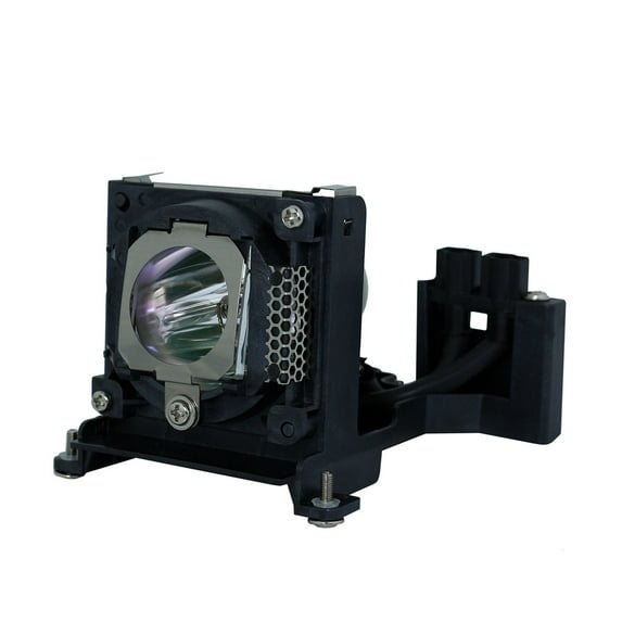 Jaspertronics Lamp & Housing for The Mitsubishi DS650D Projector with Original Specification & Full Lifespan Bulb 1 Year Warranty 1 Unit per pack