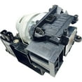 thumbnail image 1 of Jaspertronics Lamp & Housing for The NEC NP-P420X Projector with Original Specification & Full Lifespan Bulb Inside 1 Year Warranty 1 Unit per pack, 1 of 7