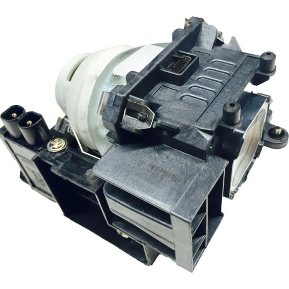Jaspertronics Lamp & Housing for The NEC NP-P420XG Projector with Original Specification & Full Lifespan Bulb Inside 1 Year Warranty 1 Unit per pack