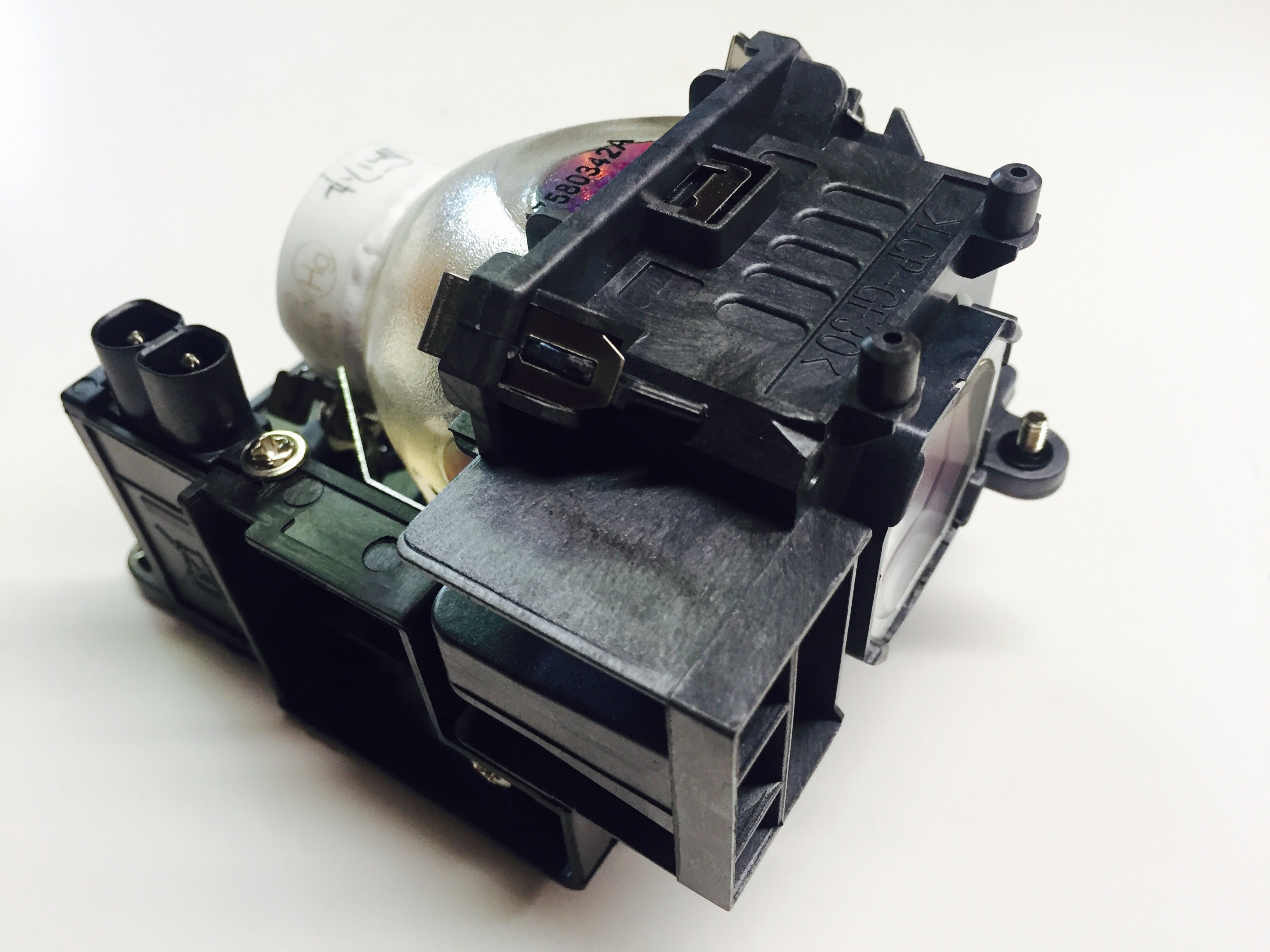Original Ushio Replacement Lamp & Housing for the NEC M260XS Projector - image 1 of 7