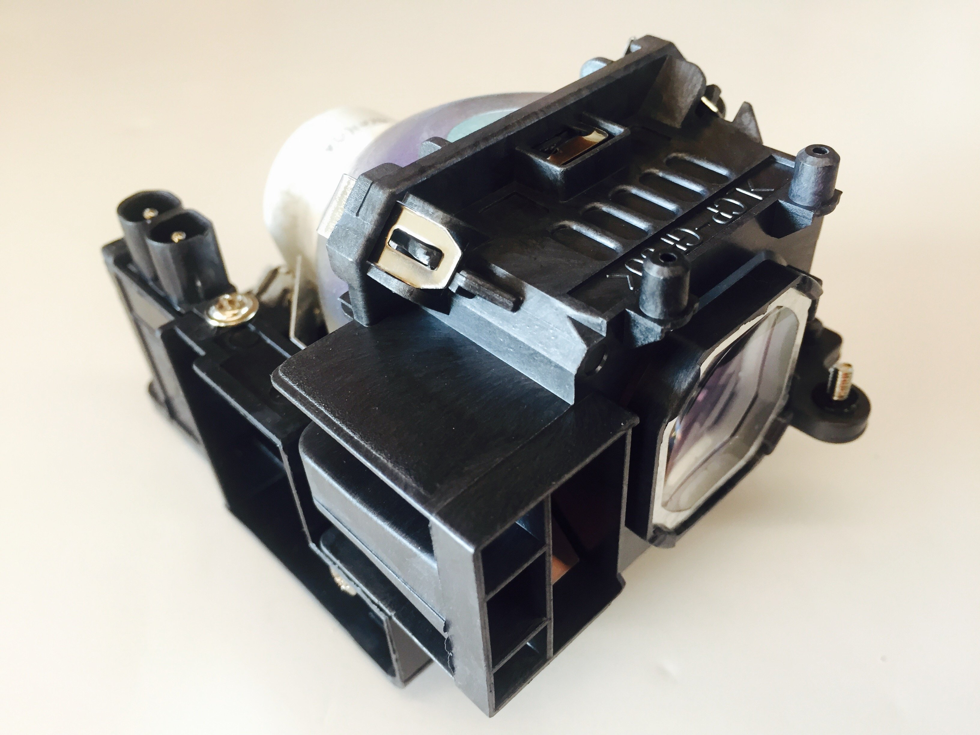 Original Ushio Replacement Lamp & Housing for the NEC NP-ME331W Projector - image 1 of 6