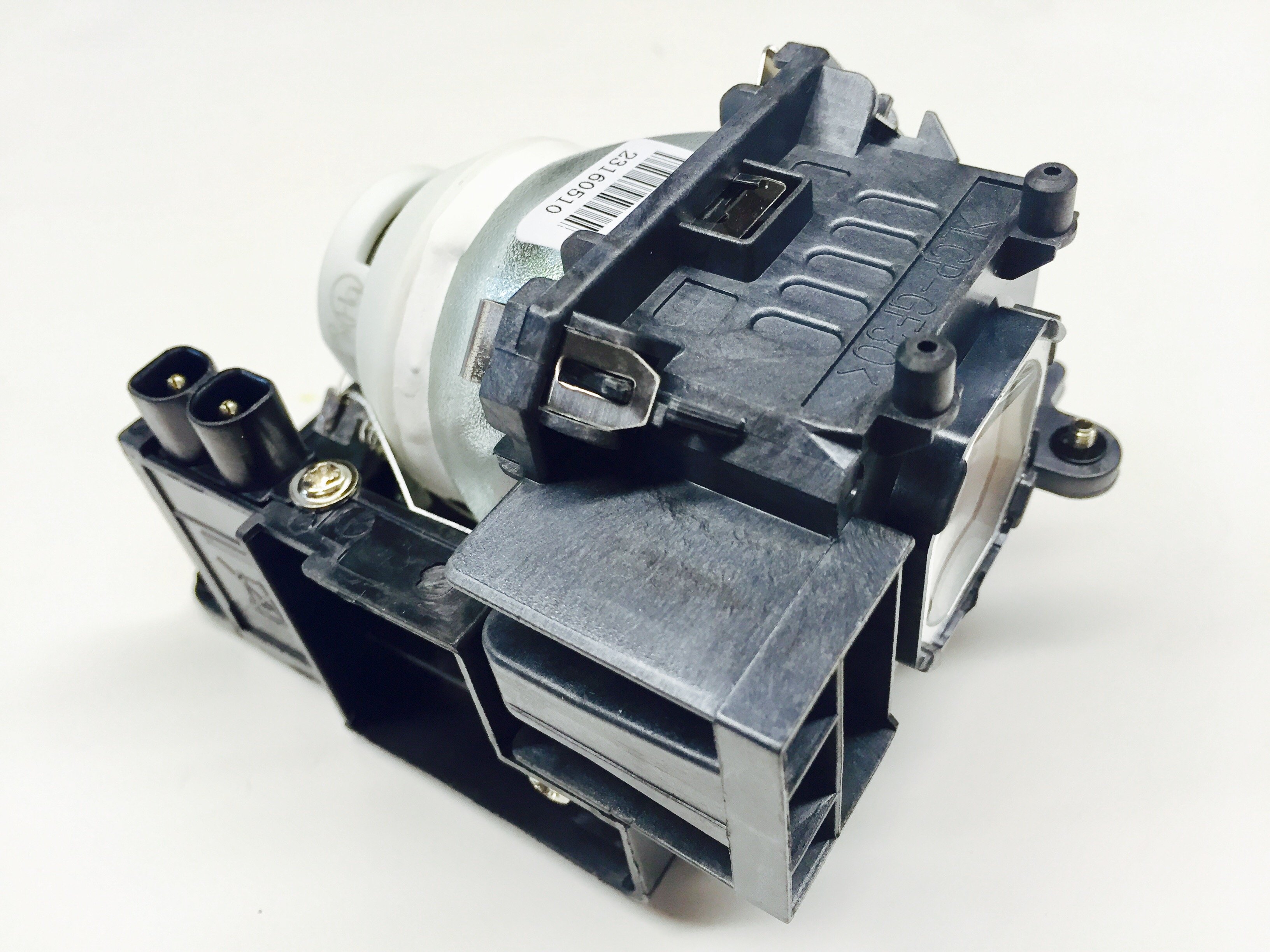 Original Ushio Replacement Lamp & Housing for the NEC UM330Wi Projector - image 1 of 7