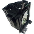 thumbnail image 1 of Jaspertronics Lamp & Housing for The Panasonic PT-DF5700 (Single Lamp) Projector Original Specs & Full Lifespan Bulb 1 Year Warranty 1 Unit per pack, 1 of 8