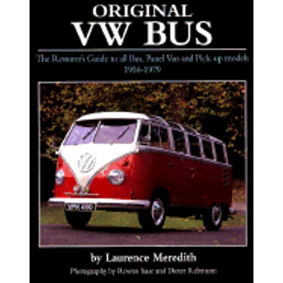 Pre-Owned Original VW Bus (Hardcover) 1870979842 9781870979849