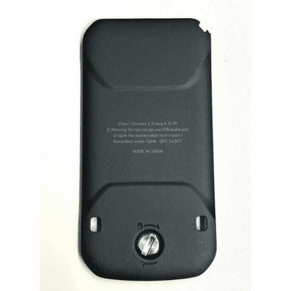 Original Verizon Kyocera DuraXV Extreme E4810 Battery Rear Back Door Cover Replacement Black