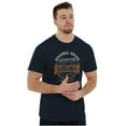 thumbnail image 1 of Original Vermont Forest Woodland Hike Men's Graphic T Shirt Tees Brisco Brands X, 1 of 4