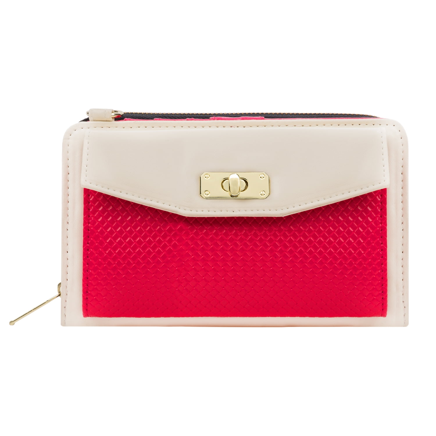 Original Vintage Venice Fashion Clutch Purse Bag for Apple Iphones (Includes Removable Shoulder Strap)