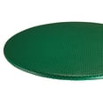 thumbnail image 1 of Original Vinyl Table Cover with Stitched Elastic Edge for Snug Fit, Green, 40" - 44" dia. Round, 1 of 3