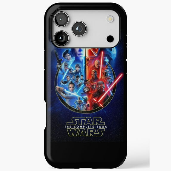 Original Wars Attack Movies iPhone Case 17 11 12 13 14 15 16 Pro Max