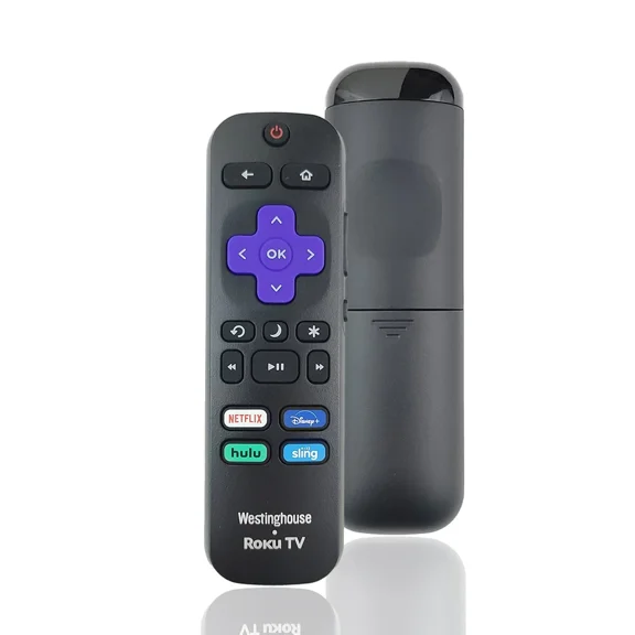 Original Westinghouse Remote Control For WD24HB6101 WR50UX4019 WR24HT2200 TV