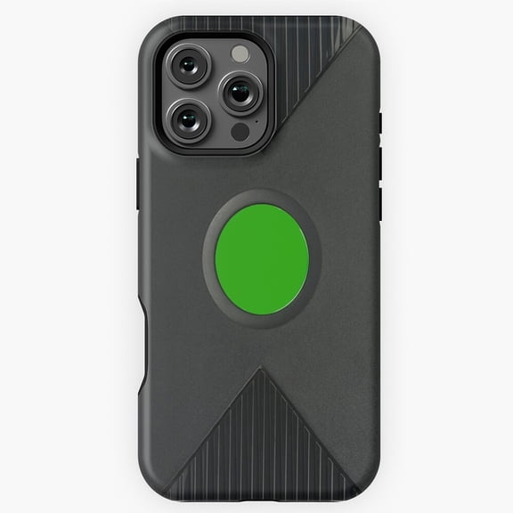 Original Xbox Retro Gamer Console Phone Case for iPhone 16 15 14 13 12 11 Pro Max