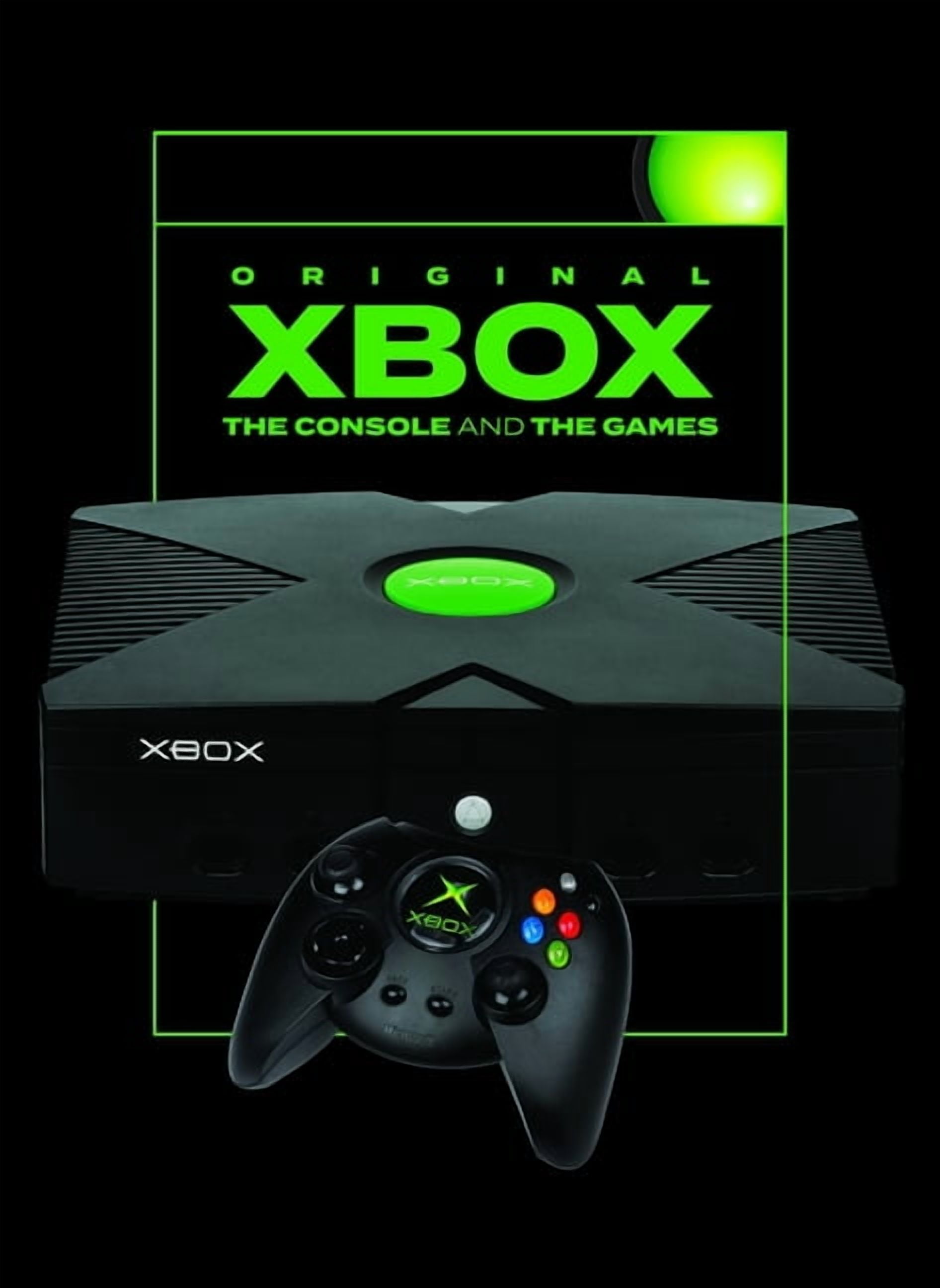 Original Xbox: The Console and the Games, (Hardcover) - Walmart.com