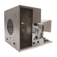 thumbnail image 1 of Original Xenon Lamp & Housing for The Christie S+14K-J Projector - 750 Hour Manufacturer Warranty - 1 Unit per pack, 1 of 8